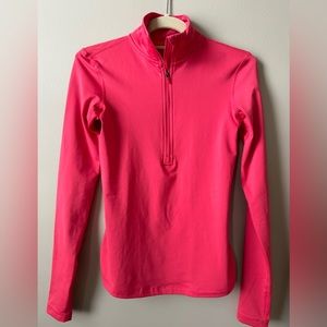 Nike Dri-FIT Quarter Zip (Lined)